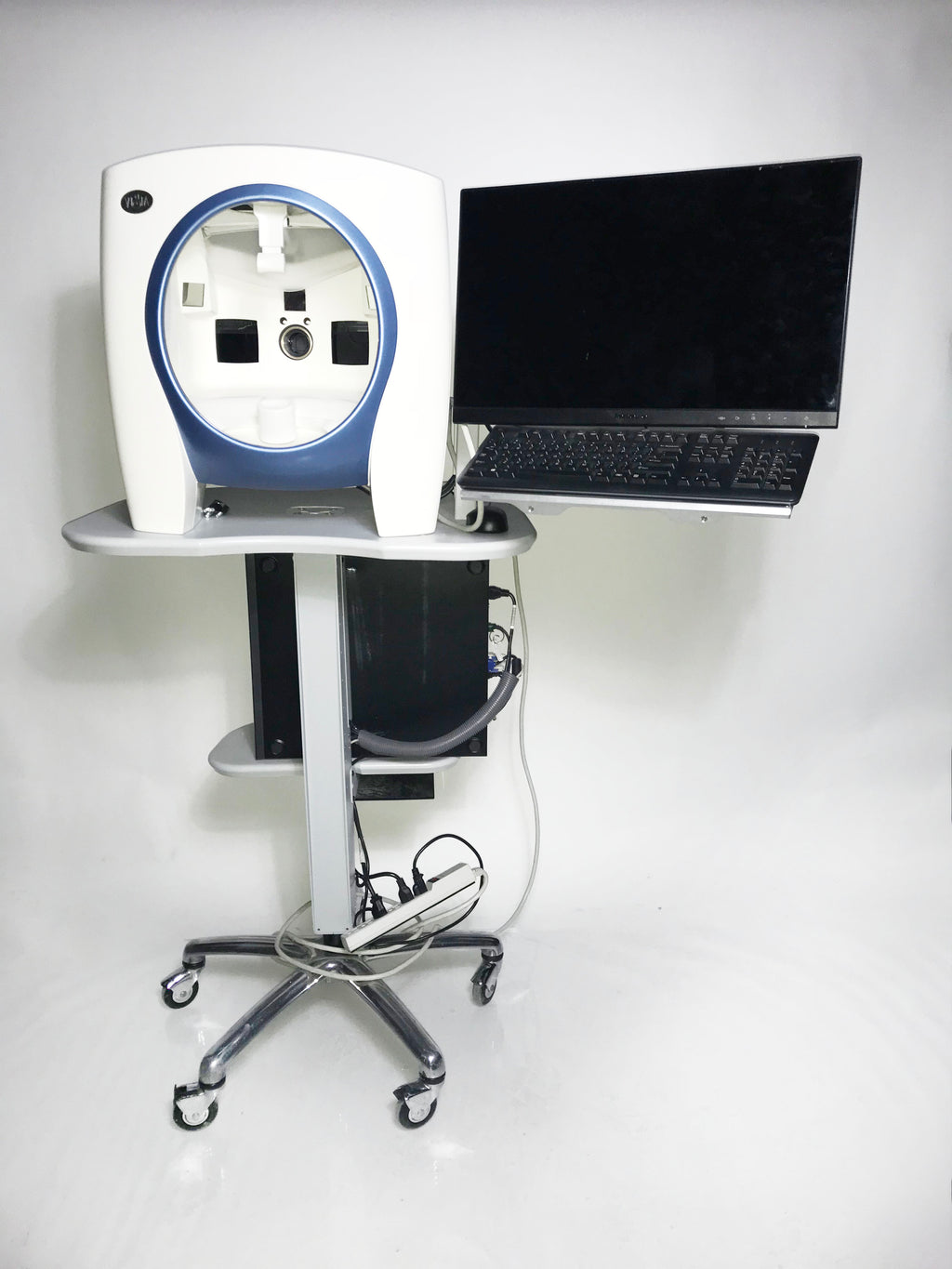 dup:Canfield Visia Facial Imaging Skin Complexion Analysis Photo Booth Workstation