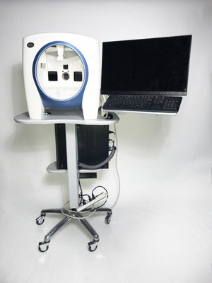 dup:Canfield Visia Facial Imaging Skin Complexion Analysis Photo Booth Workstation