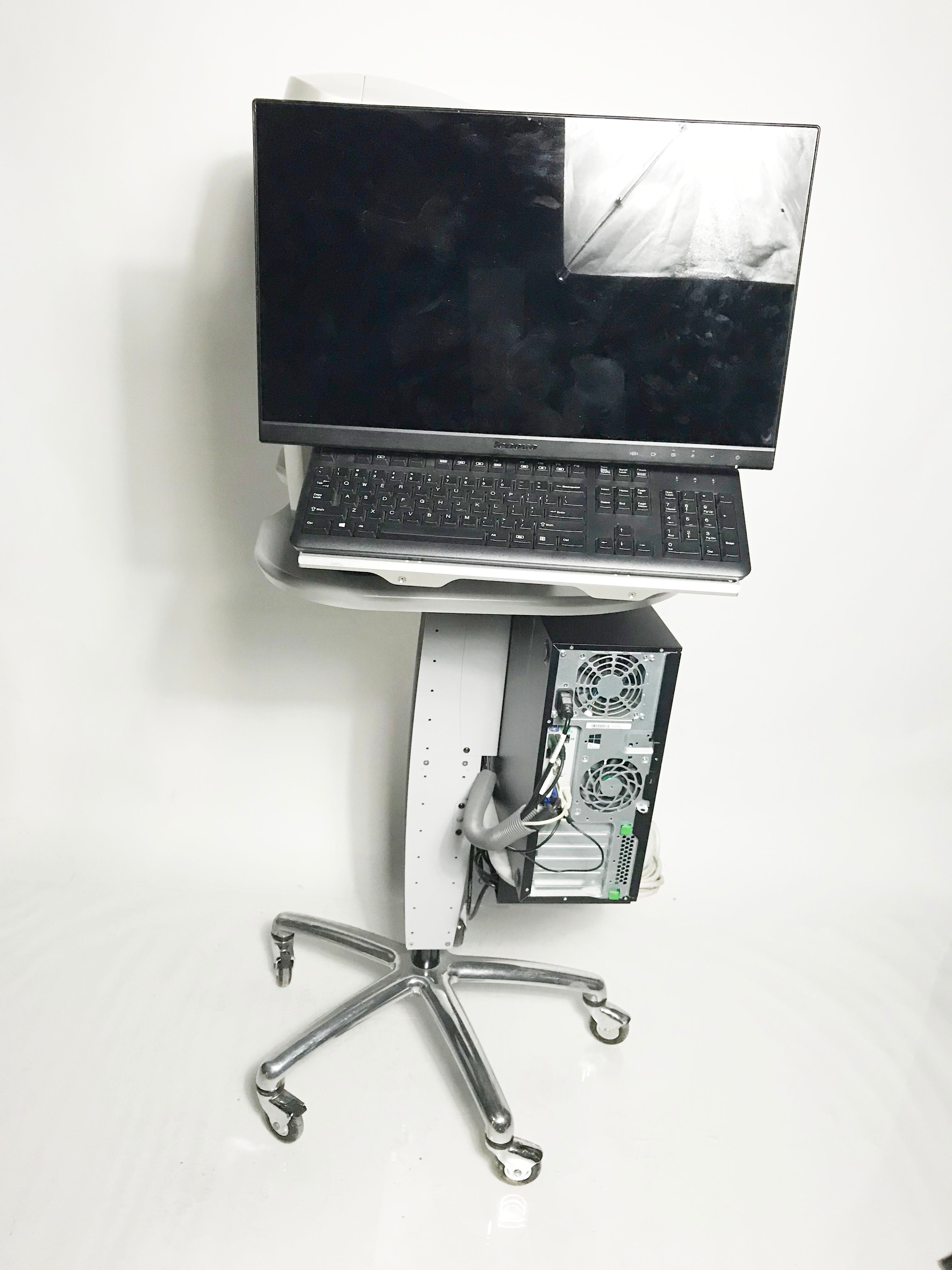 dup:Canfield Visia Facial Imaging Skin Complexion Analysis Photo Booth Workstation