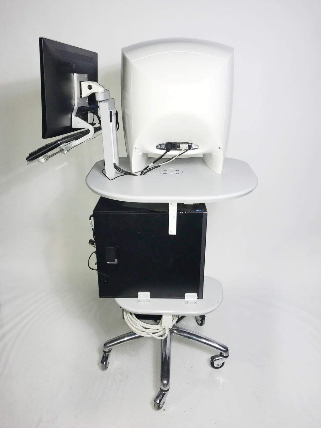 dup:Canfield Visia Facial Imaging Skin Complexion Analysis Photo Booth Workstation