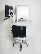 dup:Canfield Visia Facial Imaging Skin Complexion Analysis Photo Booth Workstation