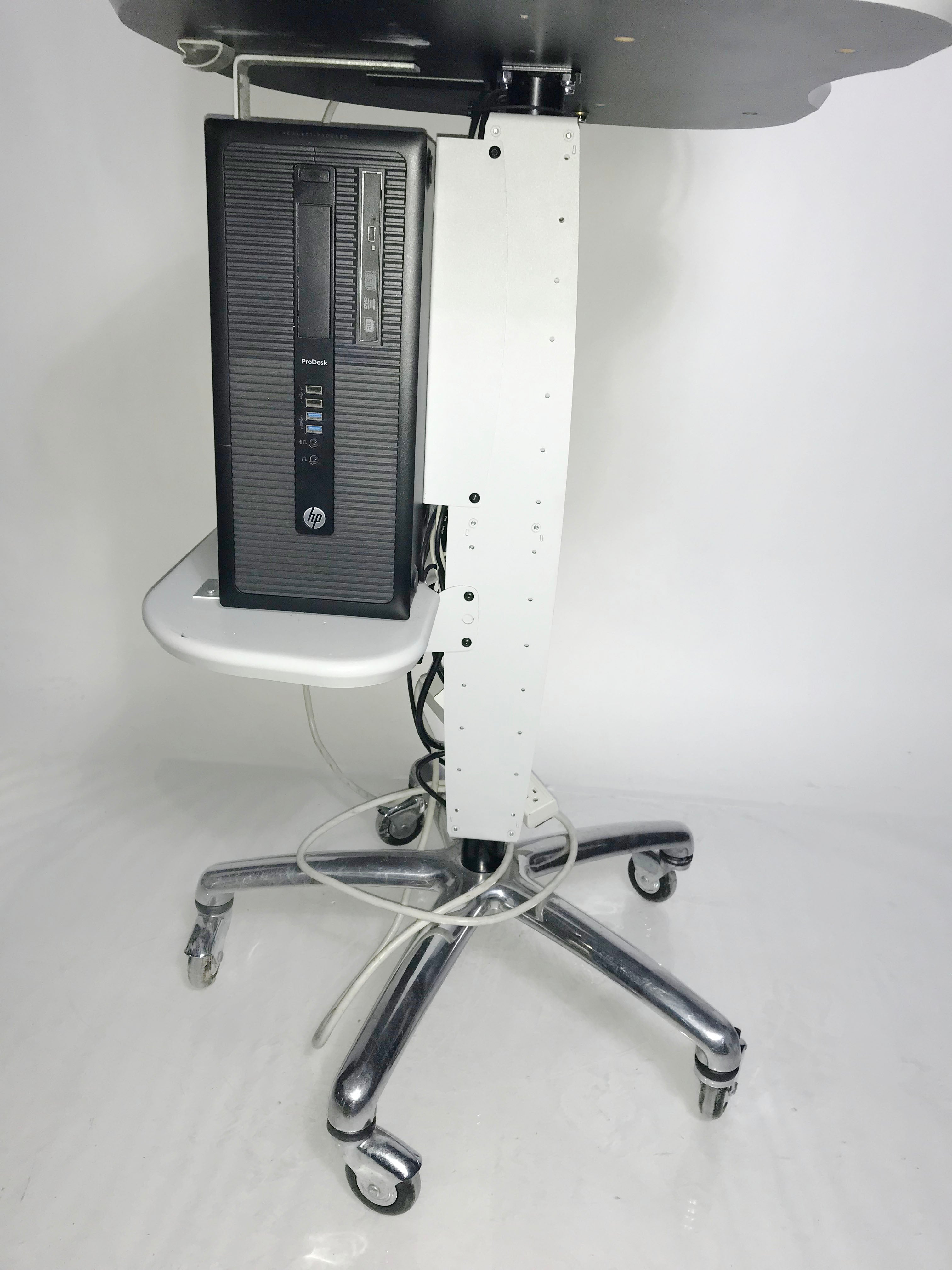 dup:Canfield Visia Facial Imaging Skin Complexion Analysis Photo Booth Workstation