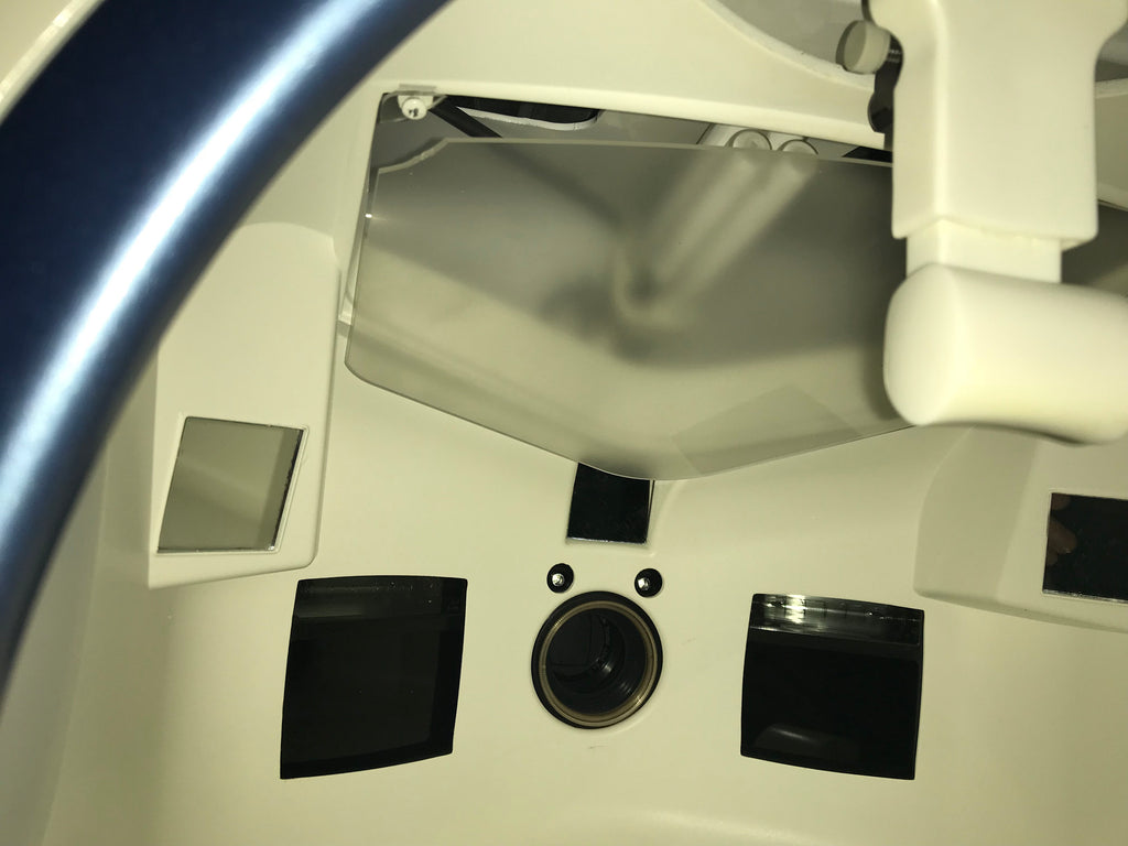 dup:Canfield Visia Facial Imaging Skin Complexion Analysis Photo Booth Workstation