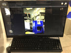 dup:Canfield Visia Facial Imaging Skin Complexion Analysis Photo Booth Workstation