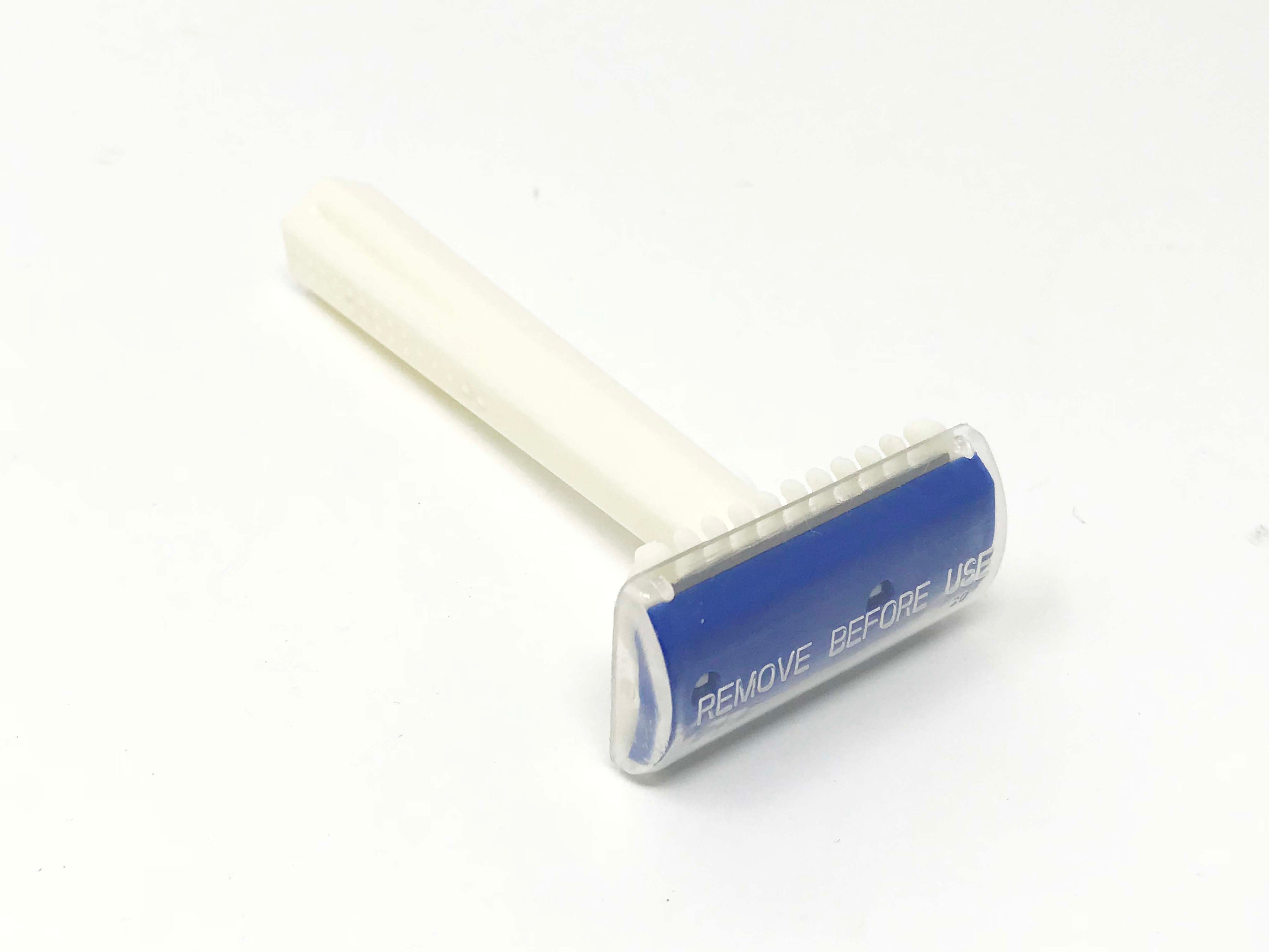 Cardinal Health Stainless Steel Patient Shave Prep Razors 4415B (Box of 49)
