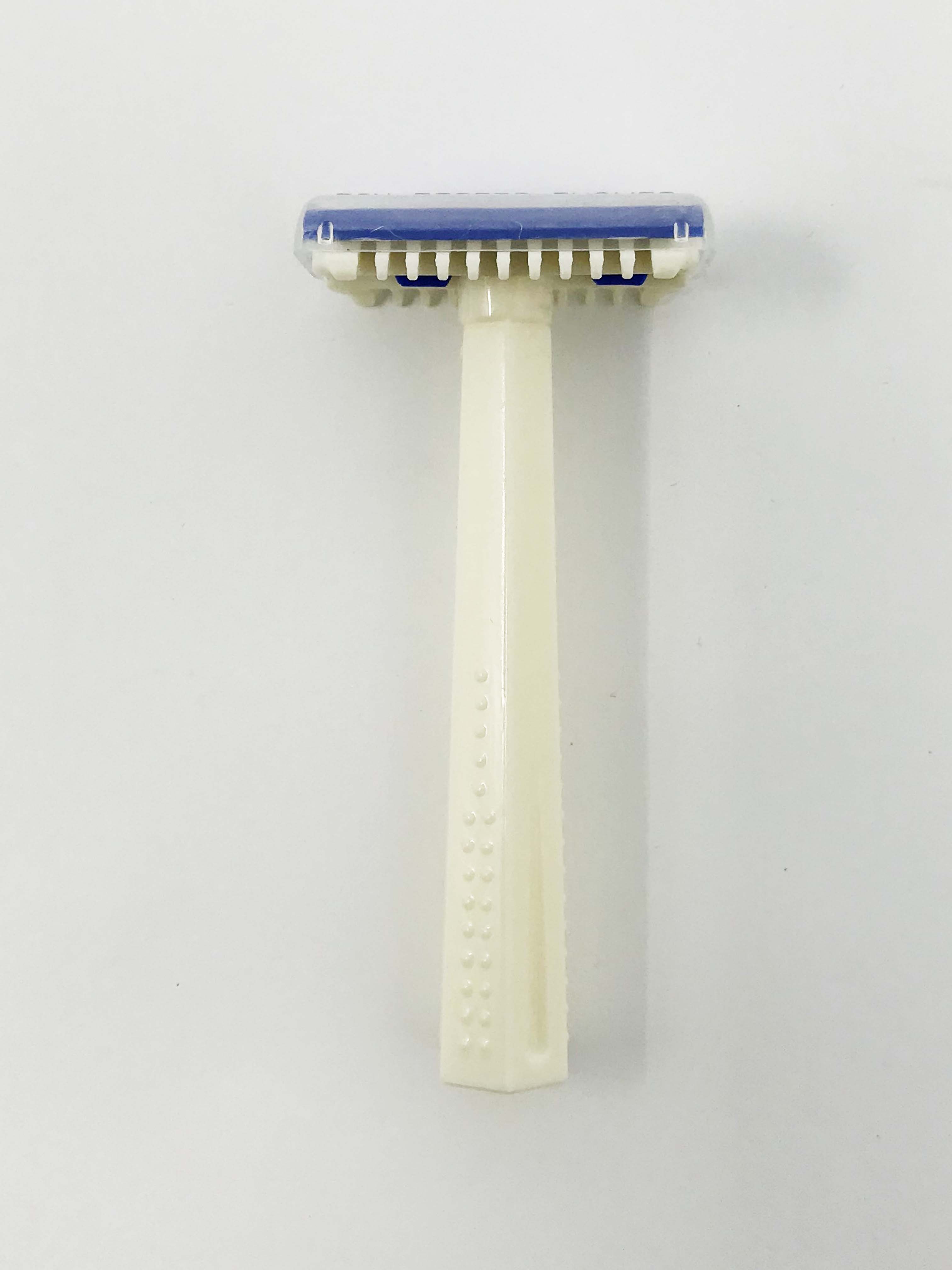 Cardinal Health Stainless Steel Patient Shave Prep Razors 4415B (Box of 49)