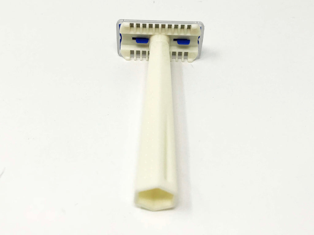 Cardinal Health Stainless Steel Patient Shave Prep Razors 4415B (Box of 49)