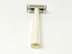 Cardinal Health Stainless Steel Patient Shave Prep Razors 4415B (Box of 49)