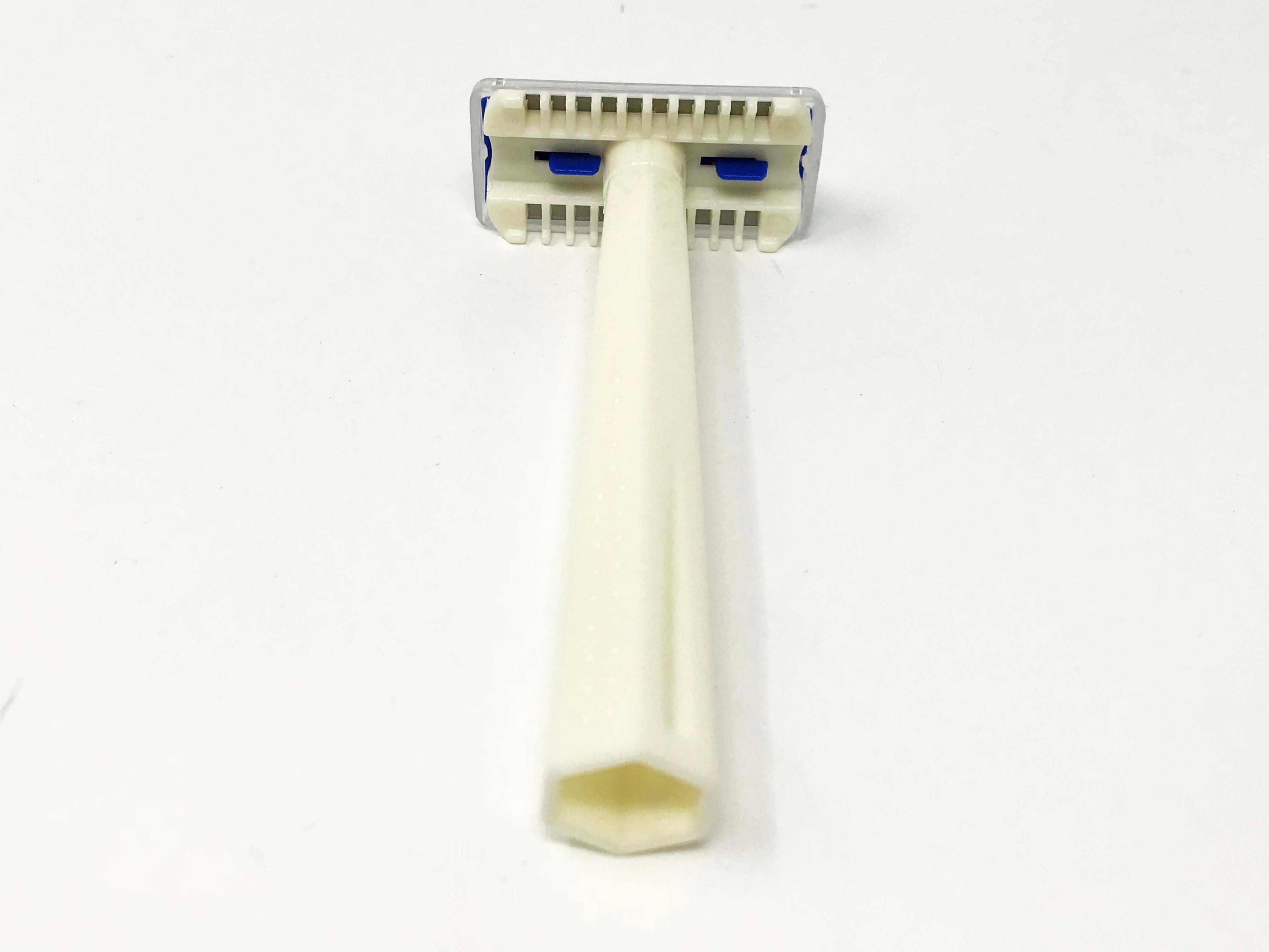 Cardinal Health Stainless Steel Patient Shave Prep Razors 4415B (Box of 49)
