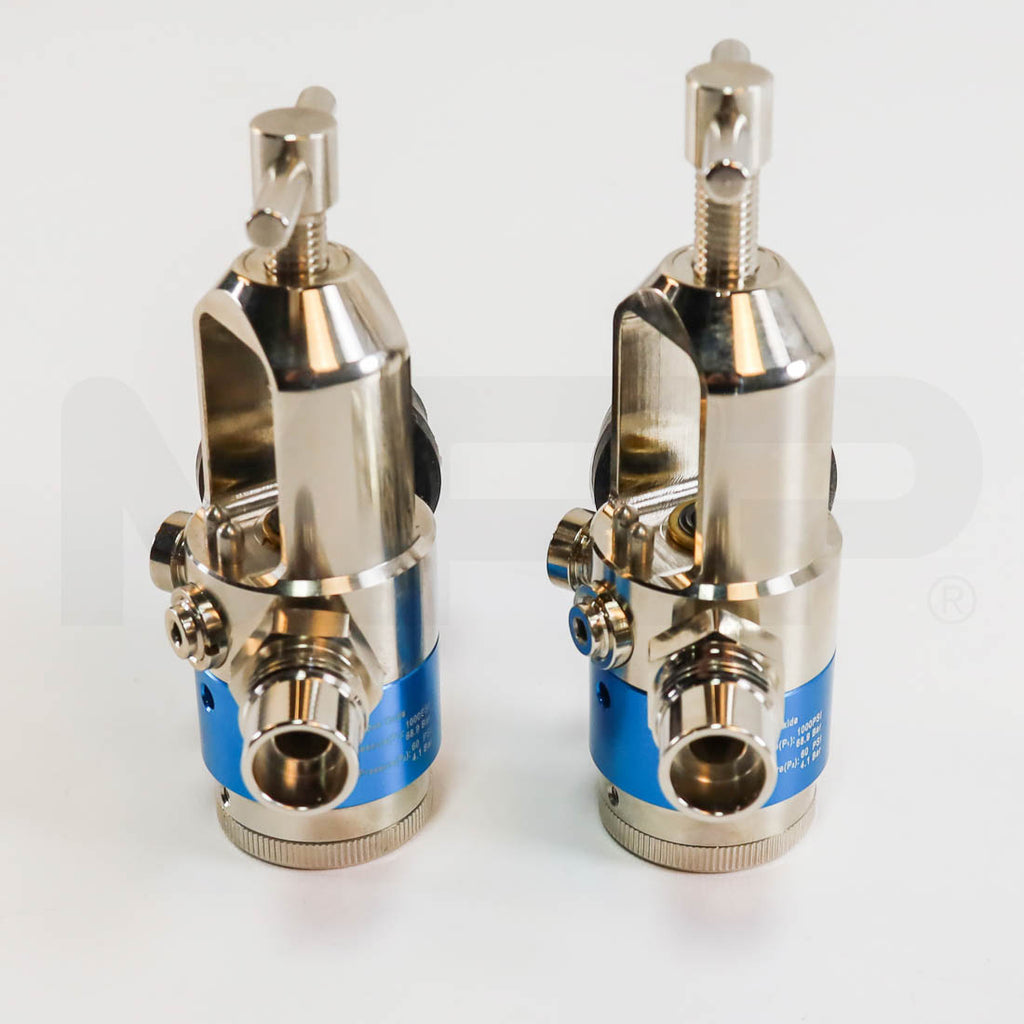 2018 CAREstream Pro-Nox System Regulators Back
