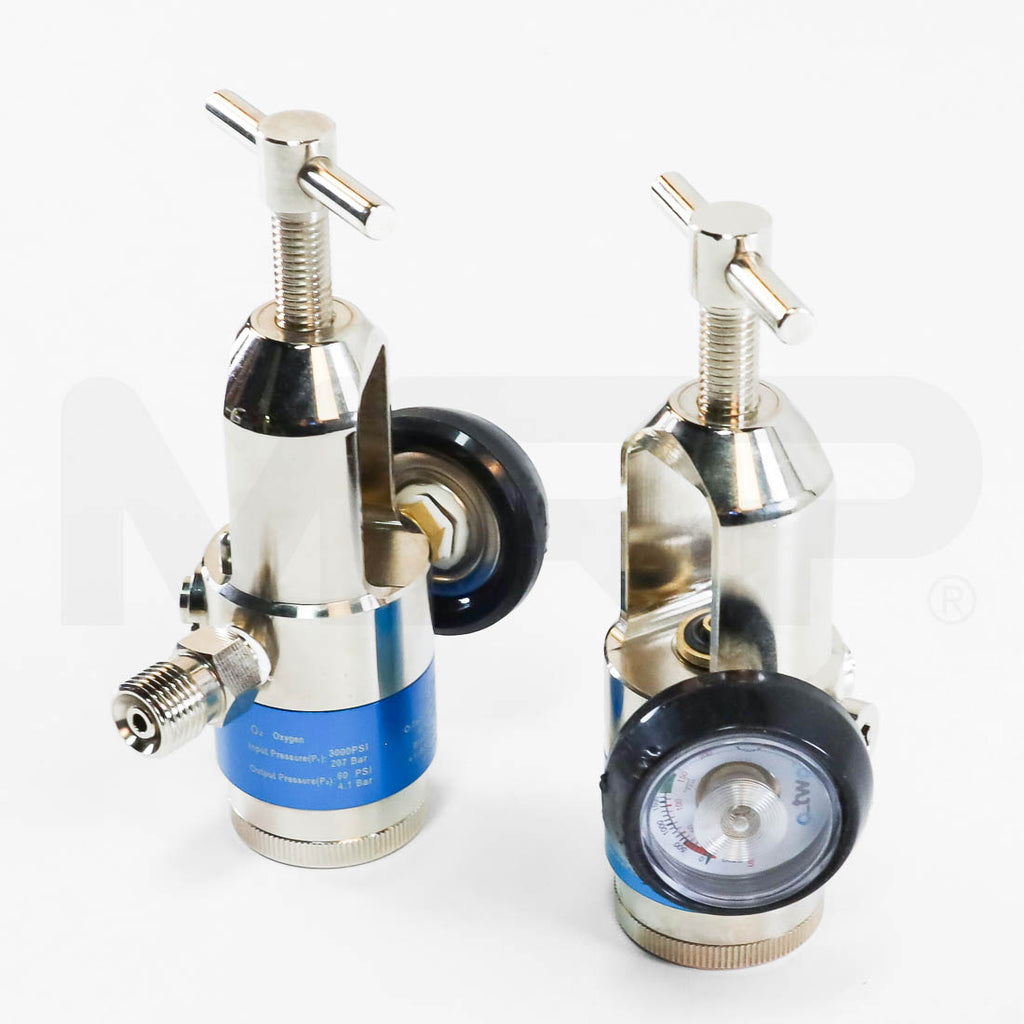 2018 CAREstream Pro-Nox System Regulators Back