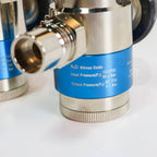 2018 CAREstream Pro-Nox System Regulator Label