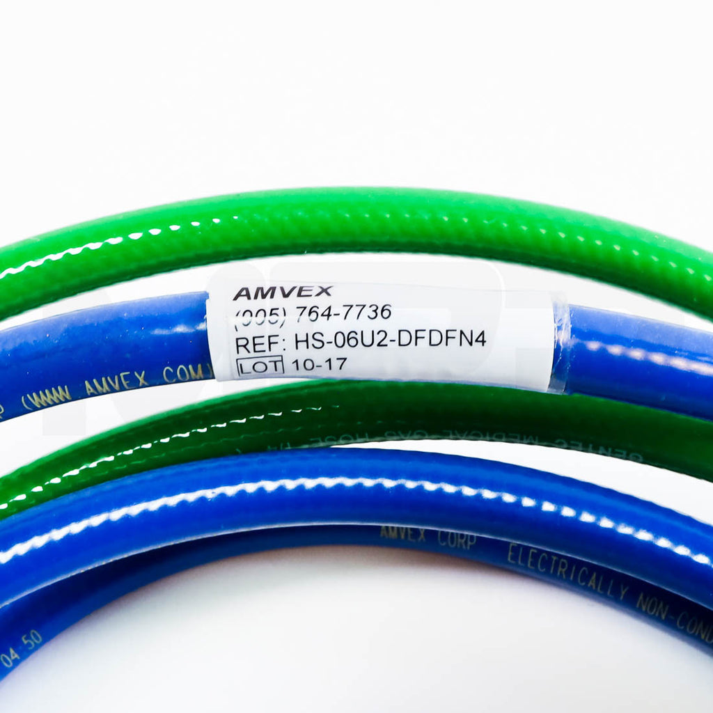 2018 CAREstream Pro-Nox System Hose Reference Number
