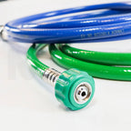 2018 CAREstream Pro-Nox System Green Hose End