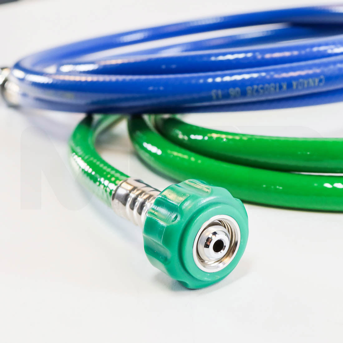 2018 CAREstream Pro-Nox System Green Hose End