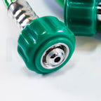 2018 CAREstream Pro-Nox System Green Hose Connector