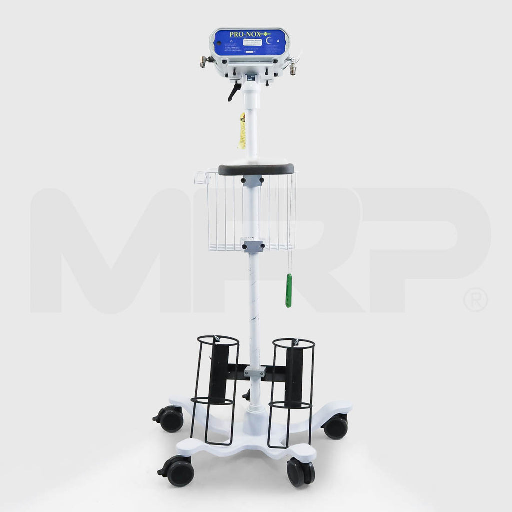2018 CAREstream Pro-Nox System Front