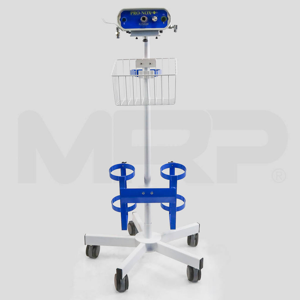 2018 CAREstream Pro-Nox System Front
