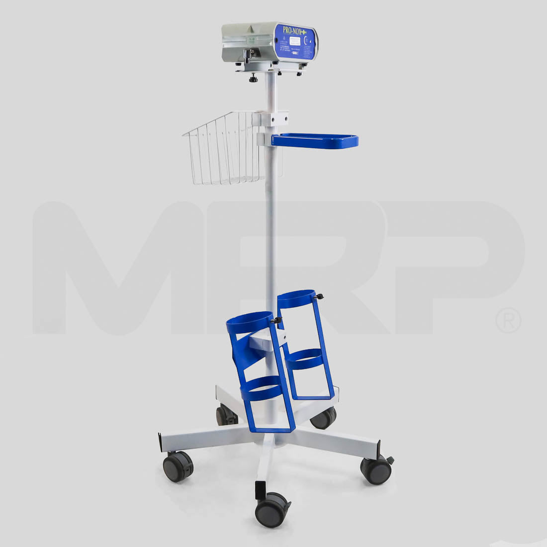 2018 CAREstream Pro-Nox System Side