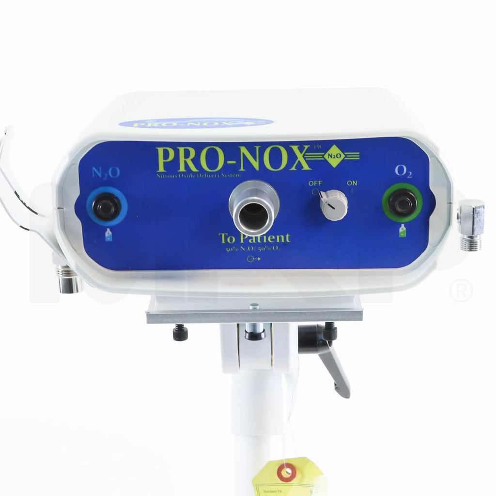 2018 CAREstream Pro-Nox System Head Front