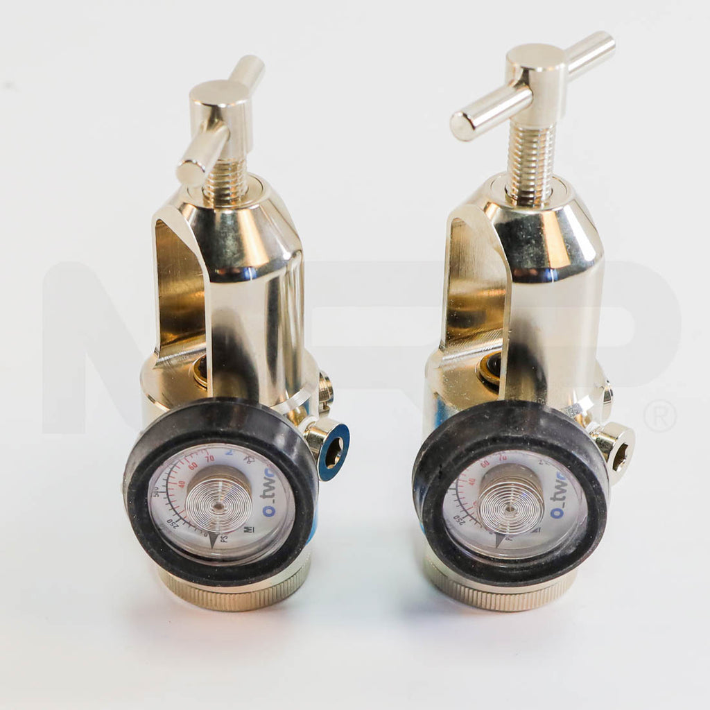 2018 CAREstream Pro-Nox System Regulators