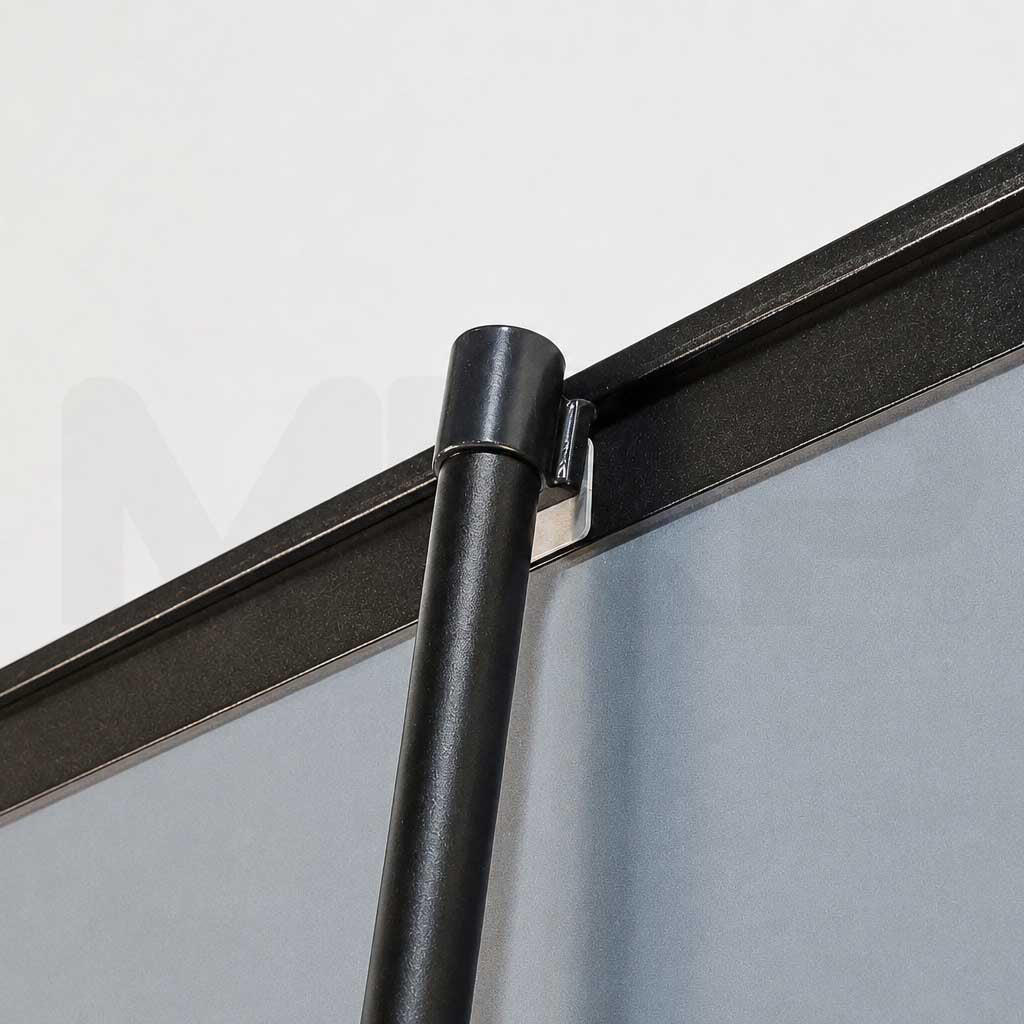 Quanta System Chrome Banner Top Hardware