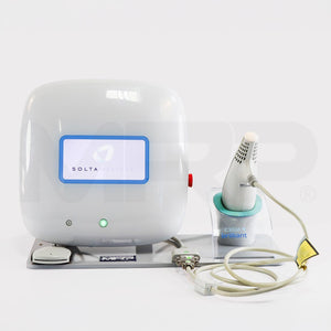 2018 Solta Clear + Brilliant Permea & Standard Handpiece Laser System