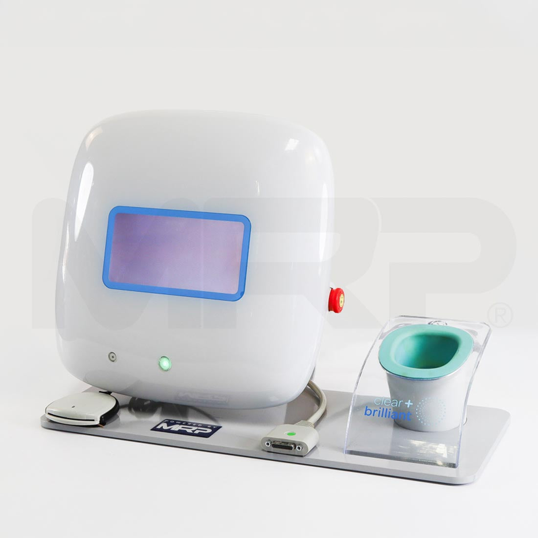 2018 Solta Clear + Brilliant Laser System Front