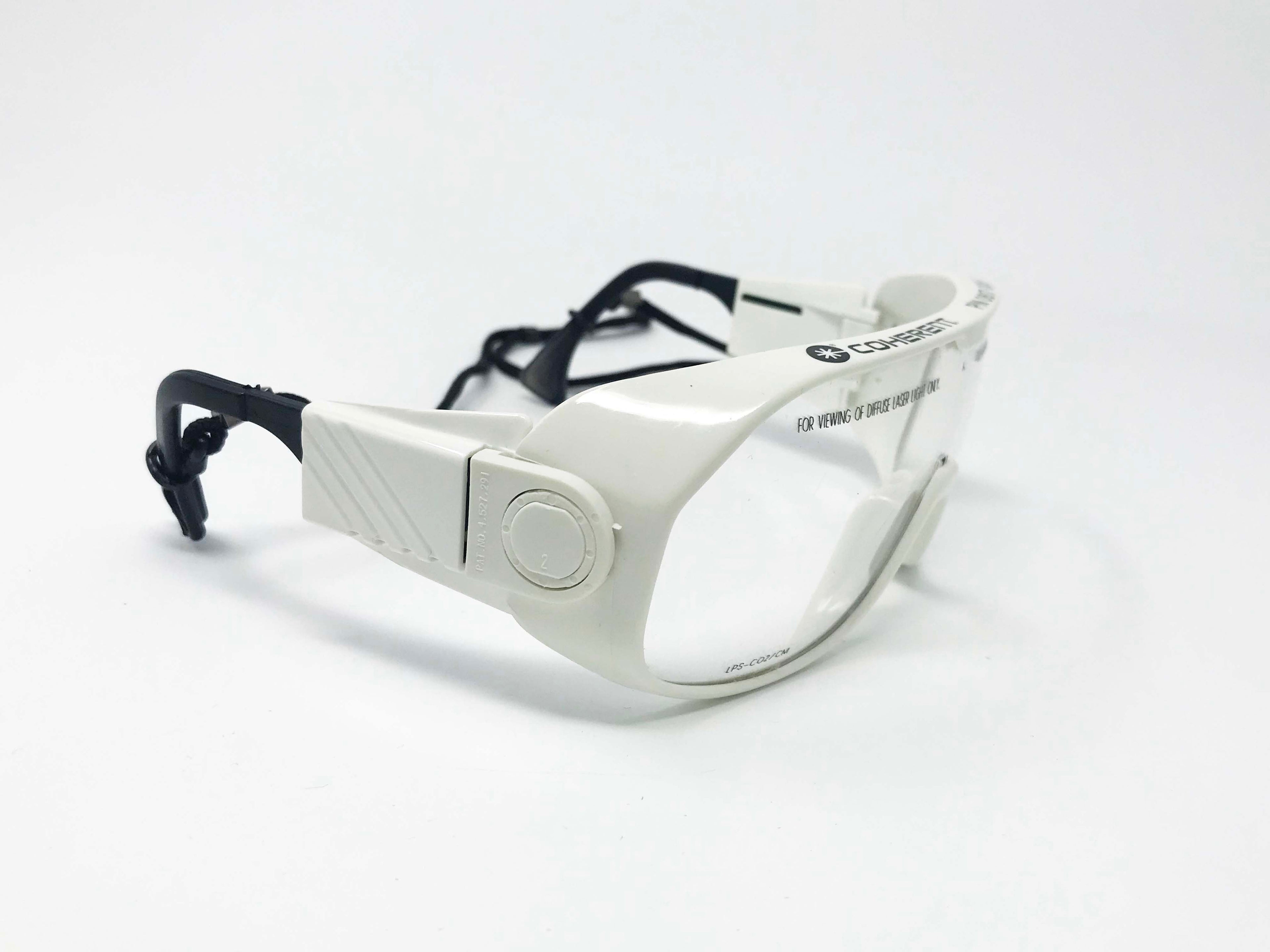 Coherent Laser Safety Glasses CO2 10,600-11,100 Eye protection 0617-008-01