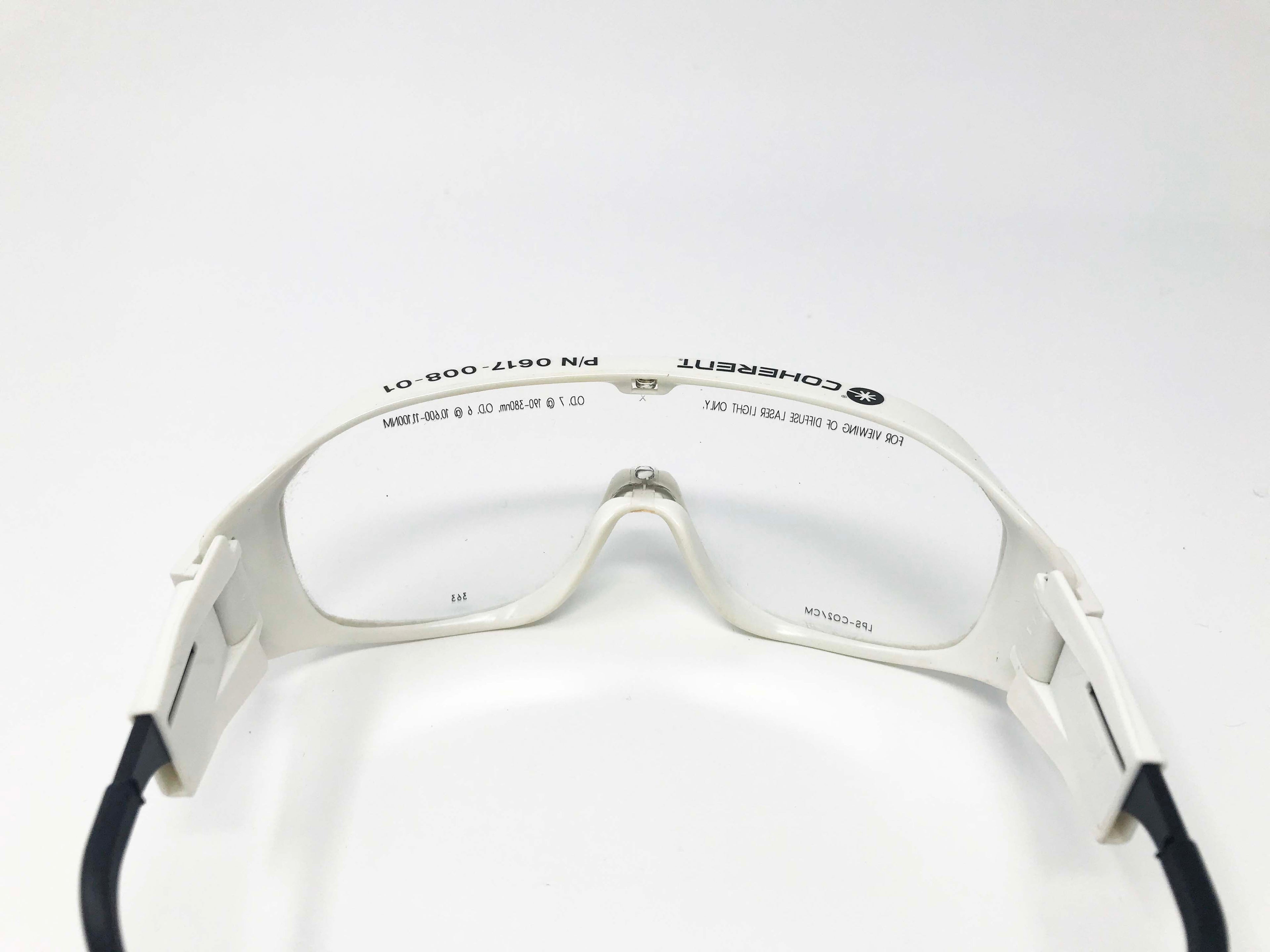 Coherent Laser Safety Glasses CO2 10,600-11,100 Eye protection 0617-008-01