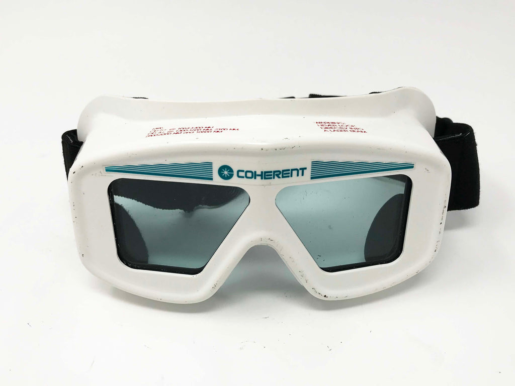 Coherent Laser Safety Goggles L696 YAG Erbium CO2 Glasses Eye Protection