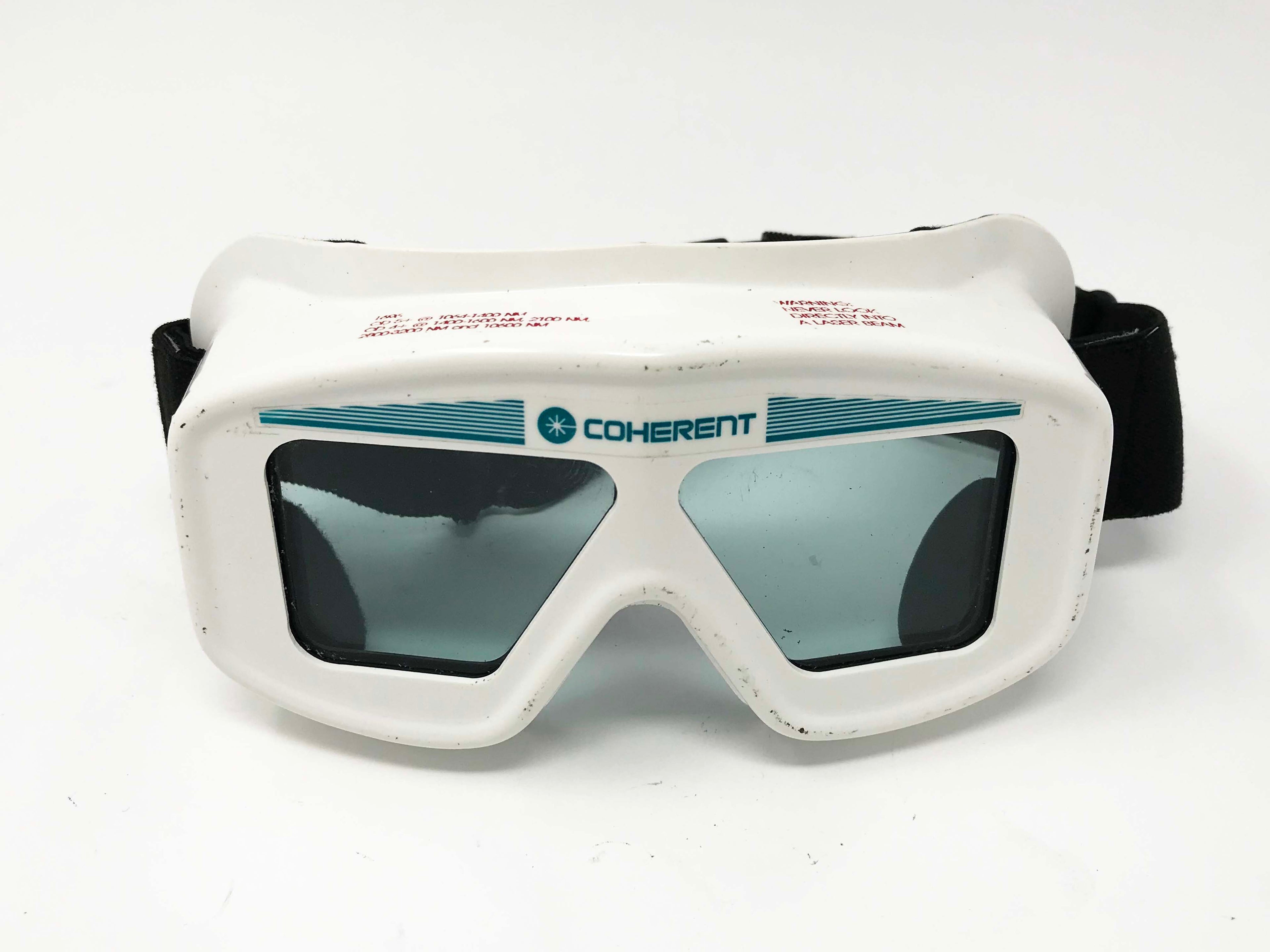 Coherent Laser Safety Goggles L696 YAG Erbium CO2 Glasses Eye Protection