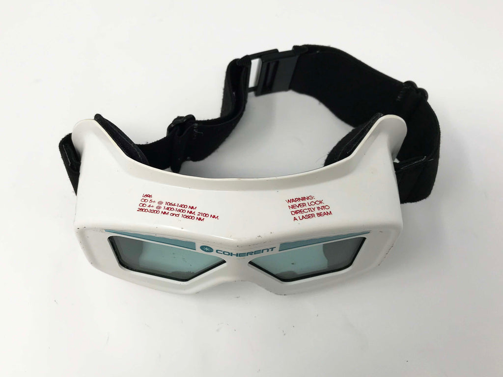 Coherent Laser Safety Goggles L696 YAG Erbium CO2 Glasses Eye Protection