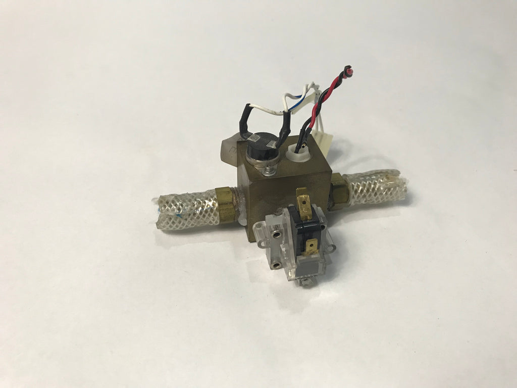 Coherent Lumenis Ultra Pulse 5000C Flow Switch Module w/ Temp Sensor 0626-992-01