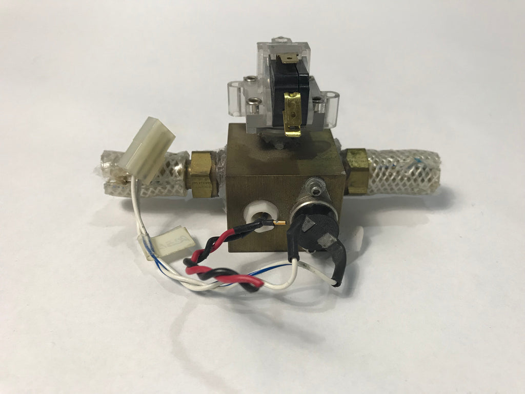 Coherent Lumenis Ultra Pulse 5000C Flow Switch Module w/ Temp Sensor 0626-992-01