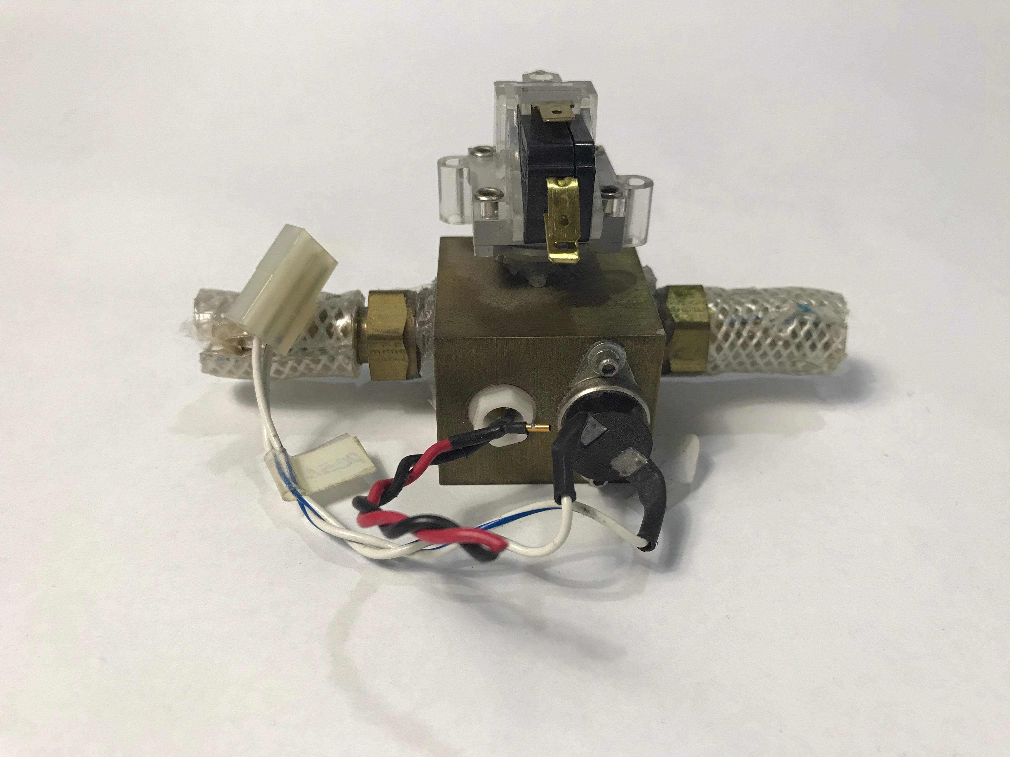 Coherent Lumenis Ultra Pulse 5000C Flow Switch Module w/ Temp Sensor 0626-992-01