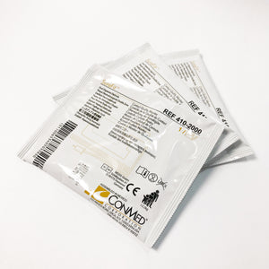 ConMed Sure Fit Dual Dispersive Electrode >2.2kg SureFit w/ Cable 410-2000 2014