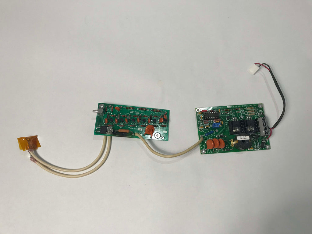 Conbio MedLite C6 Laser Pulse Bank PCB Assembly AS IS Burnt Resistor 504-3200