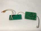 Conbio MedLite C6 Laser Pulse Bank PCB Assembly AS IS Burnt Resistor 504-3200
