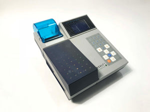 Consult Diagnostics 505 Urine Analyzer Urinalysis Strip Machine AS IS FOR PARTS