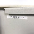 Continuum Laser Hoya ConBio CB Erbium YAG RIGHT SIDE COVER PANEL * PARTS AS-IS
