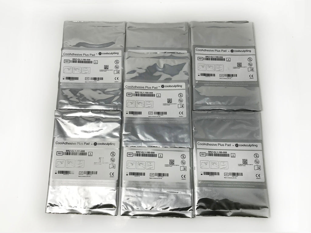 Cool Sculpting Adhesive CoolSculpting CoolAdhesive Plus Pad BRZ-GL1-180-008 7ct