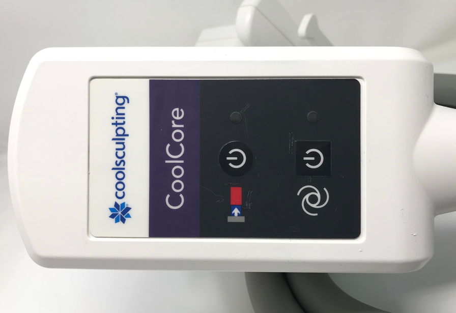 CoolCore Vacuum Applicator Zeltiq Cool Sculpting Cool Core BRZAP106300 Cellulite