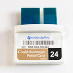 Zeltiq CoolSculpting CoolAdvantage Petite Card