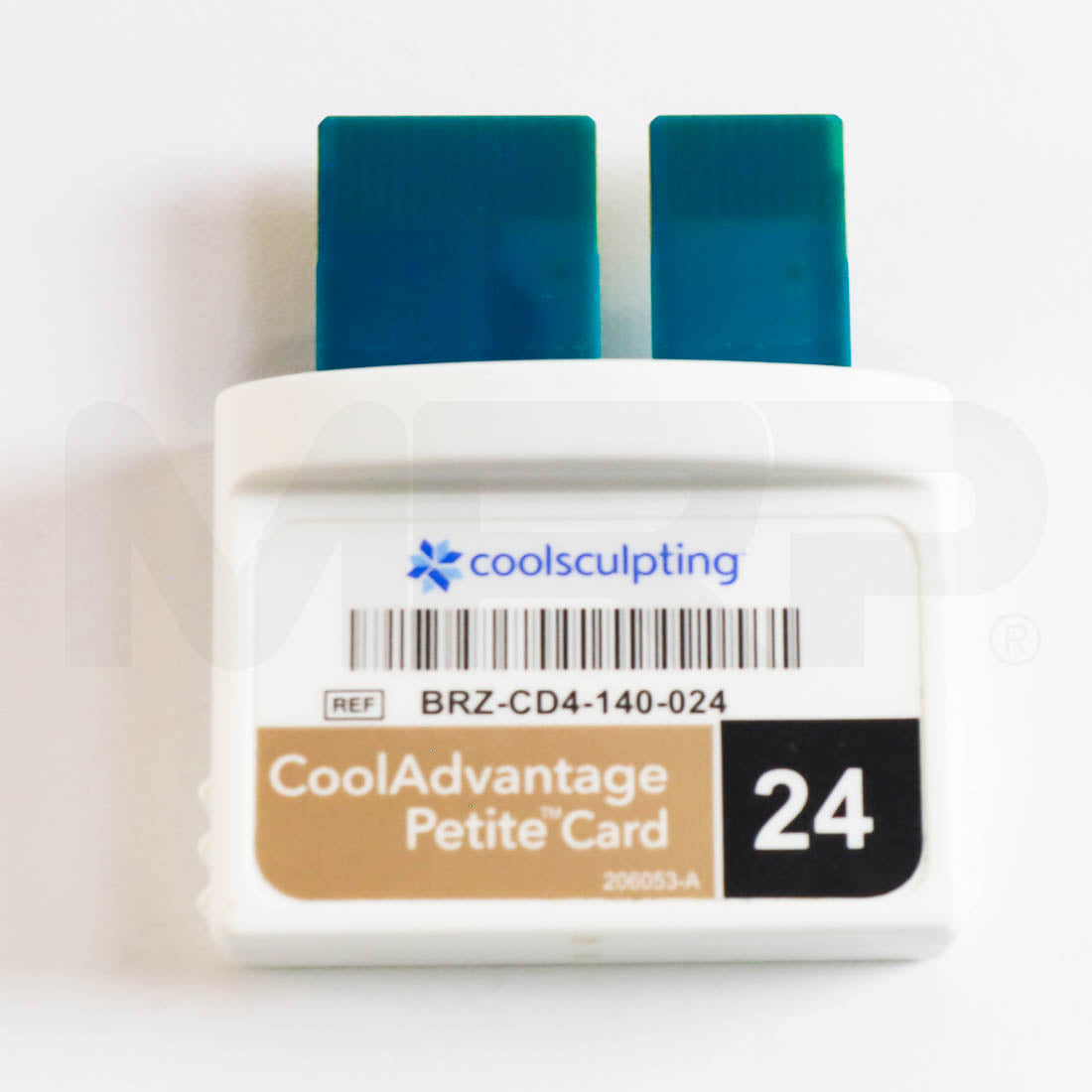 Zeltiq CoolSculpting CoolAdvantage Petite Card