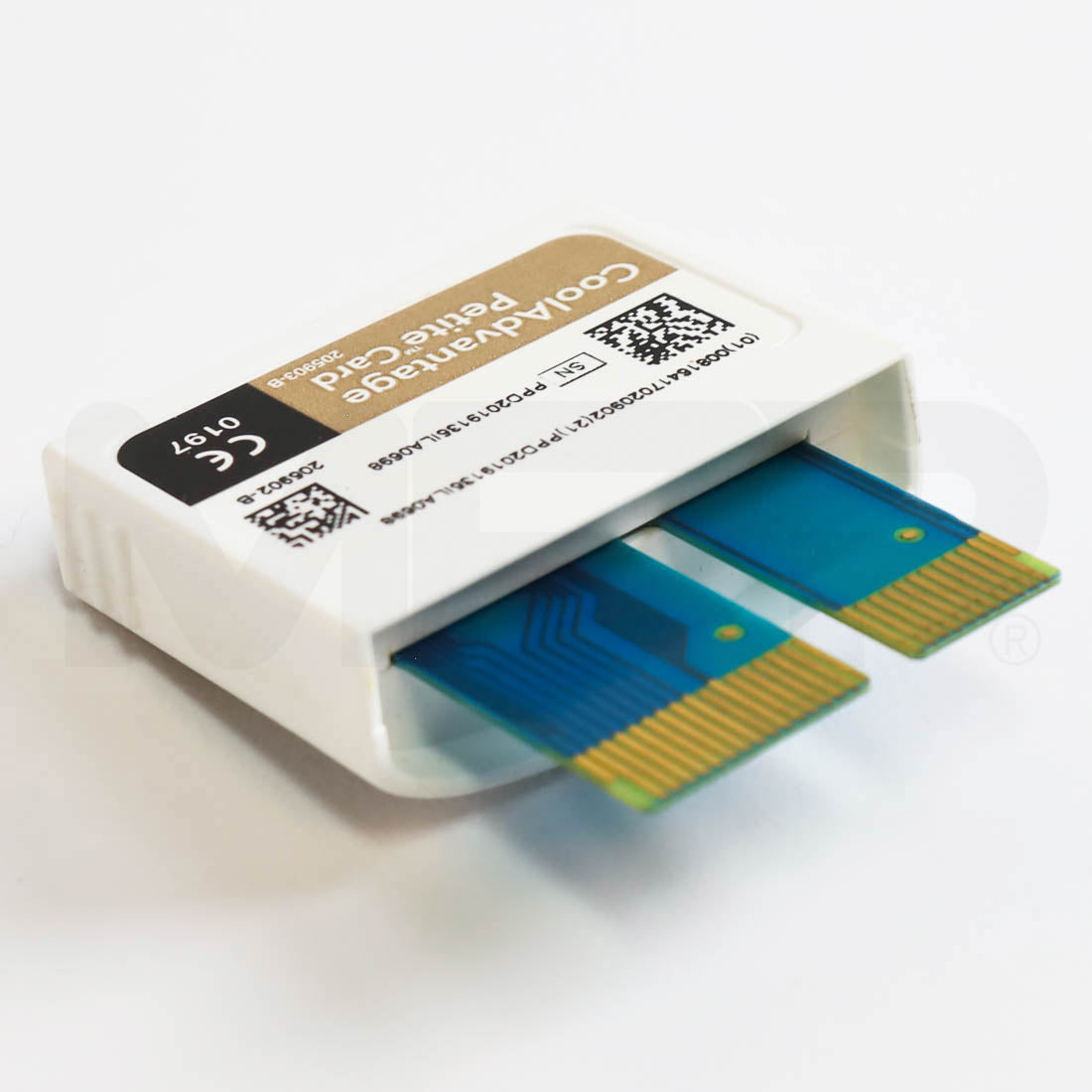 Zeltiq CoolSculpting CoolAdvantage Petite Card Back Side