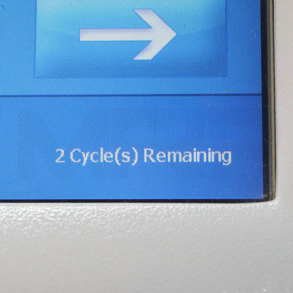 Zeltiq CoolSculpting CoolAdvantage Petite Card Screen