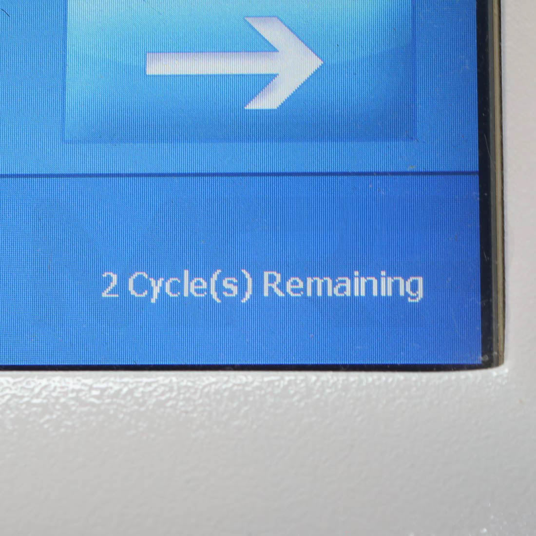 Zeltiq CoolSculpting CoolAdvantage Petite Card Screen