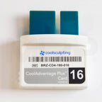 Zeltiq CoolSculpting CoolAdvantage Plus Card x2 Cycles