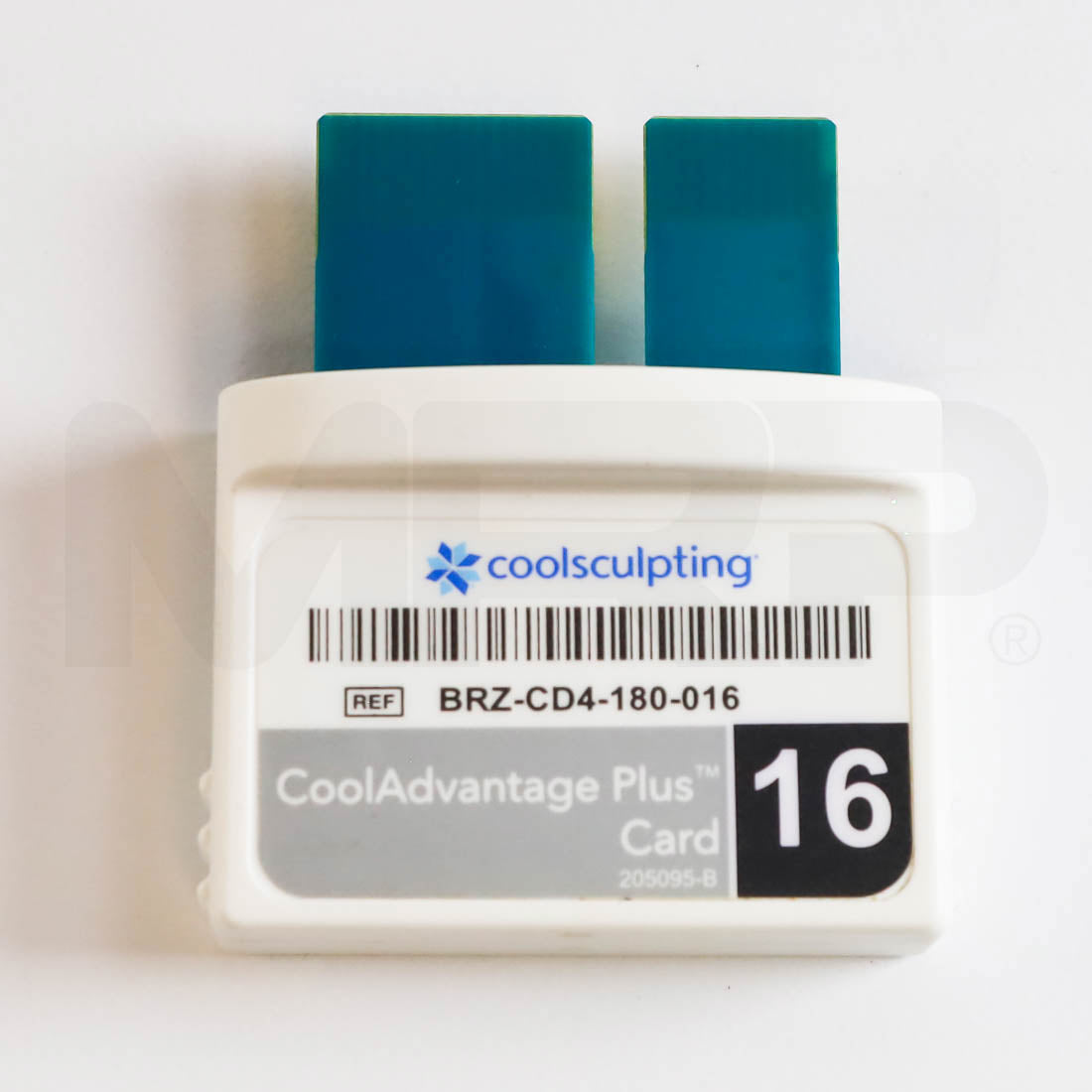Zeltiq CoolSculpting CoolAdvantage Plus Card x2 Cycles